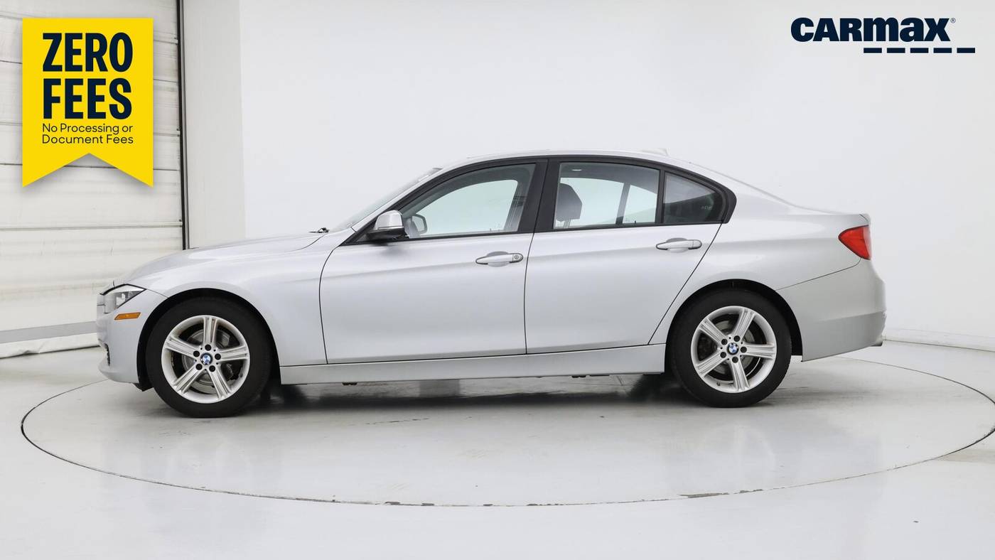 2015 BMW 3 Series 320i