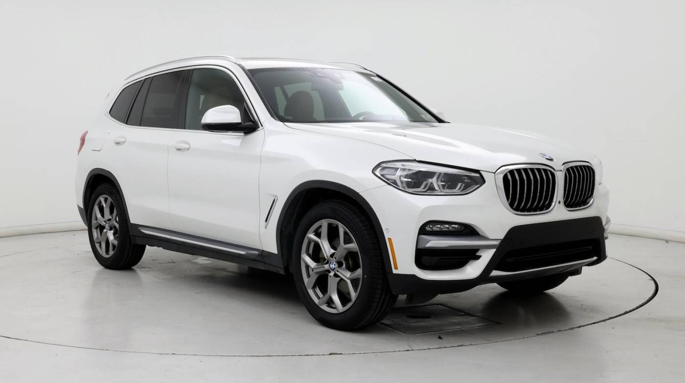 2020 BMW X3 30i — SUV — 73,322 mi — King of Prussia, PA