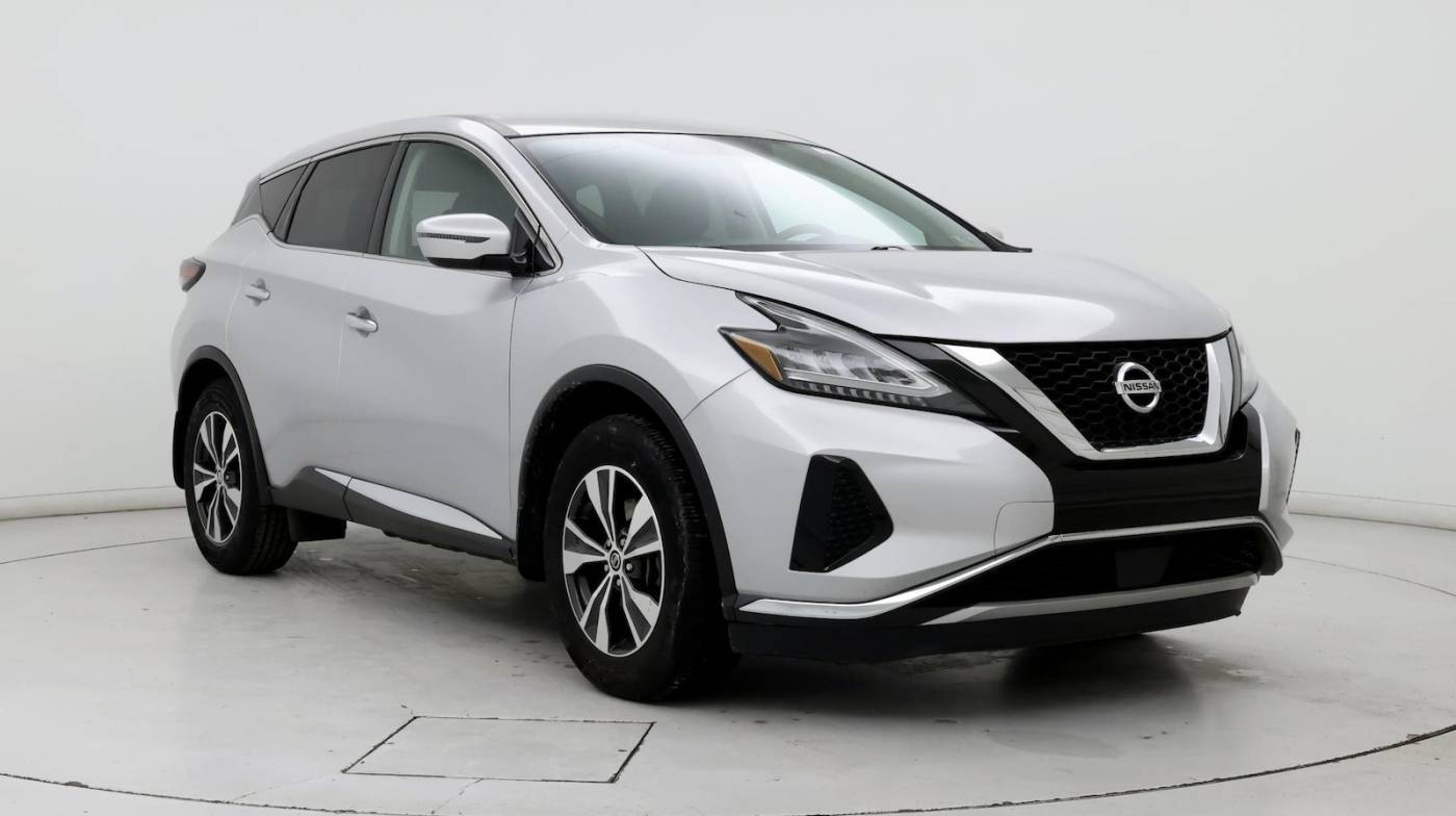 2019 Nissan Murano S — SUV — 59,435 mi — King of Prussia, PA