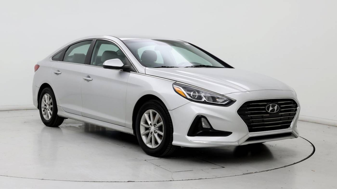 2019 Hyundai Sonata SE — Sedan — 88,125 mi — King of Prussia, PA