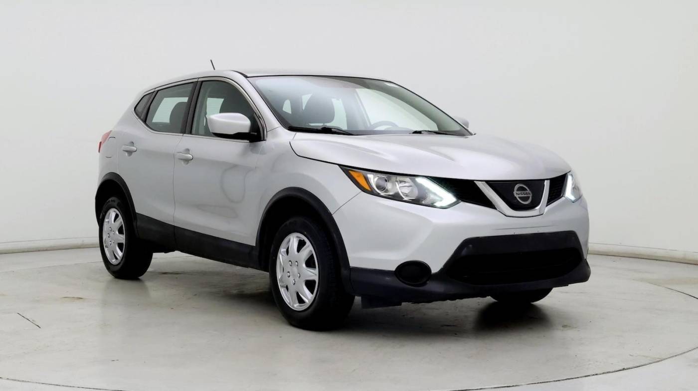 2019 Nissan Rogue Sport S — SUV — 98,420 mi — King of Prussia, PA