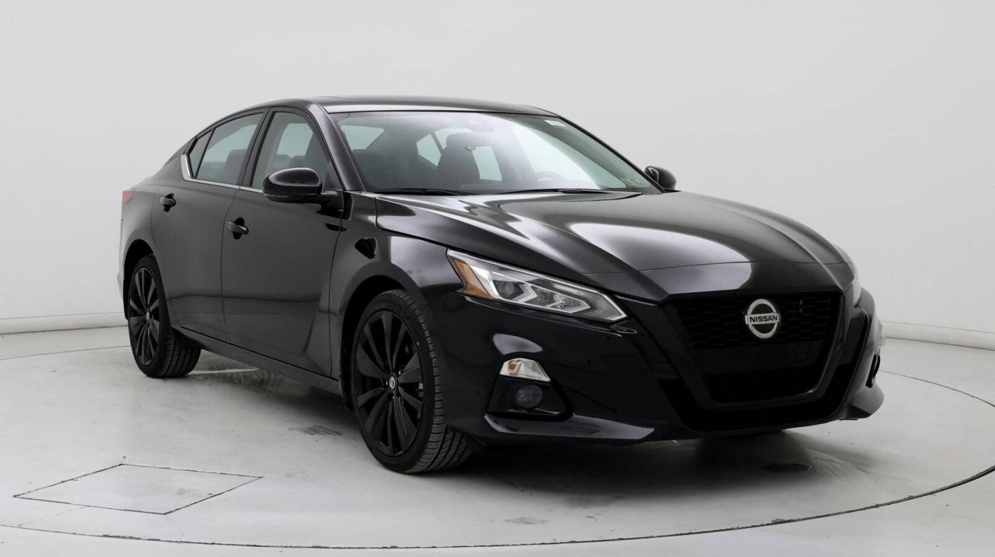 2022 Nissan Altima SR — Sedan — 39,783 mi — King of Prussia, PA