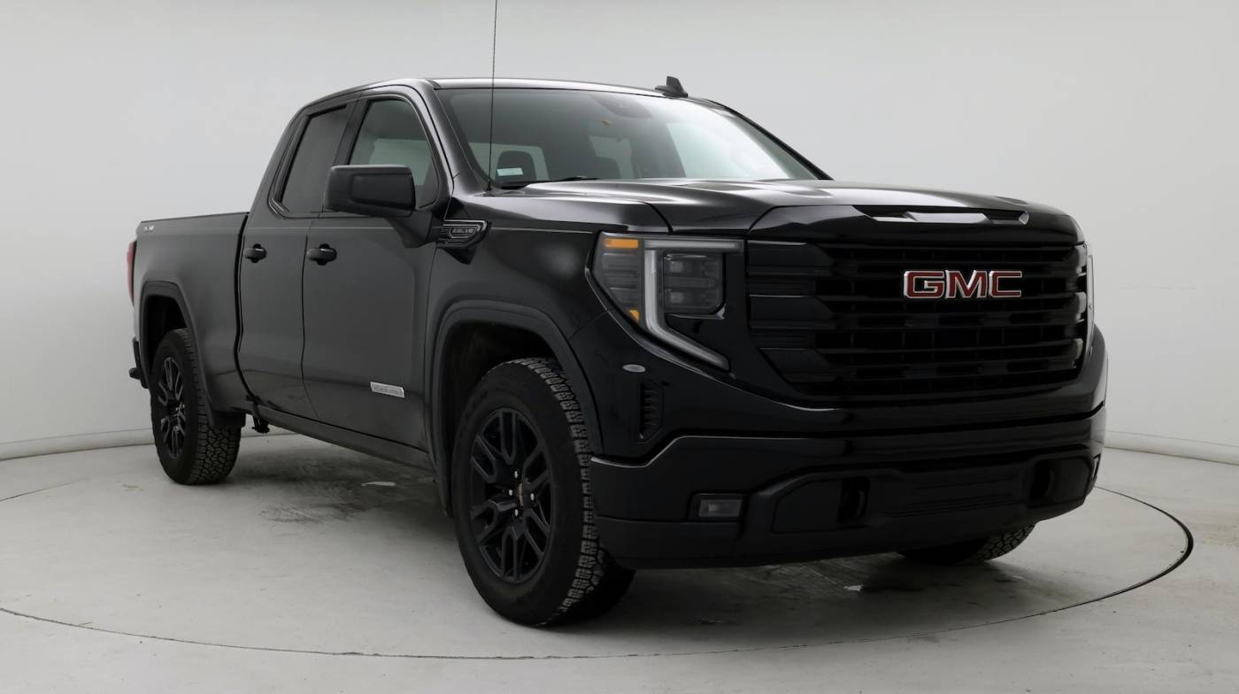 2022 GMC Sierra 1500 Elevation — Pickup Truck — 22,357 mi — King of Prussia, PA