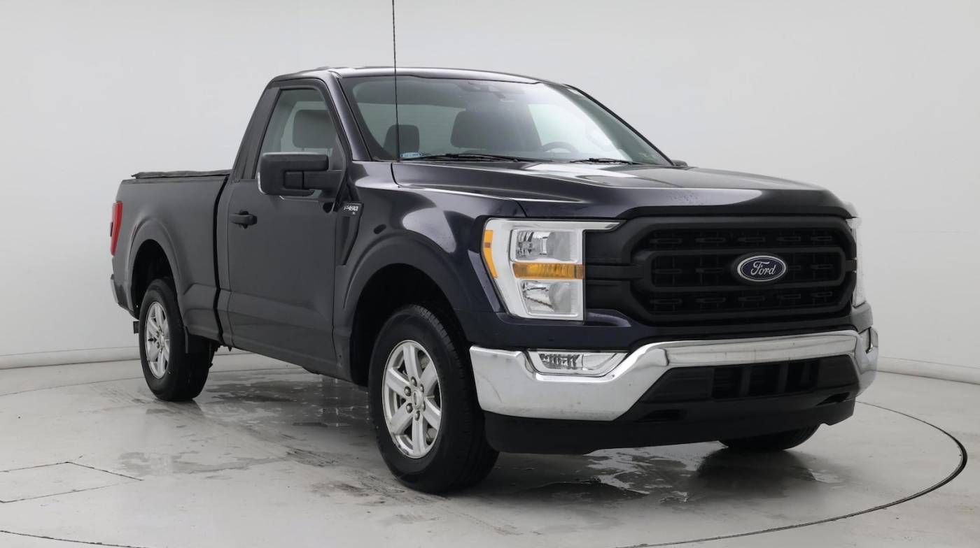 2021 Ford F-150 XL — Pickup Truck — 49,179 mi — King of Prussia, PA