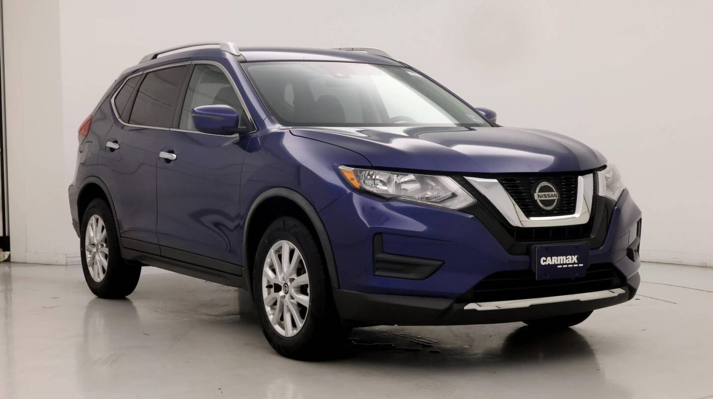 2020 Nissan Rogue S — SUV — 77,862 mi — King of Prussia, PA