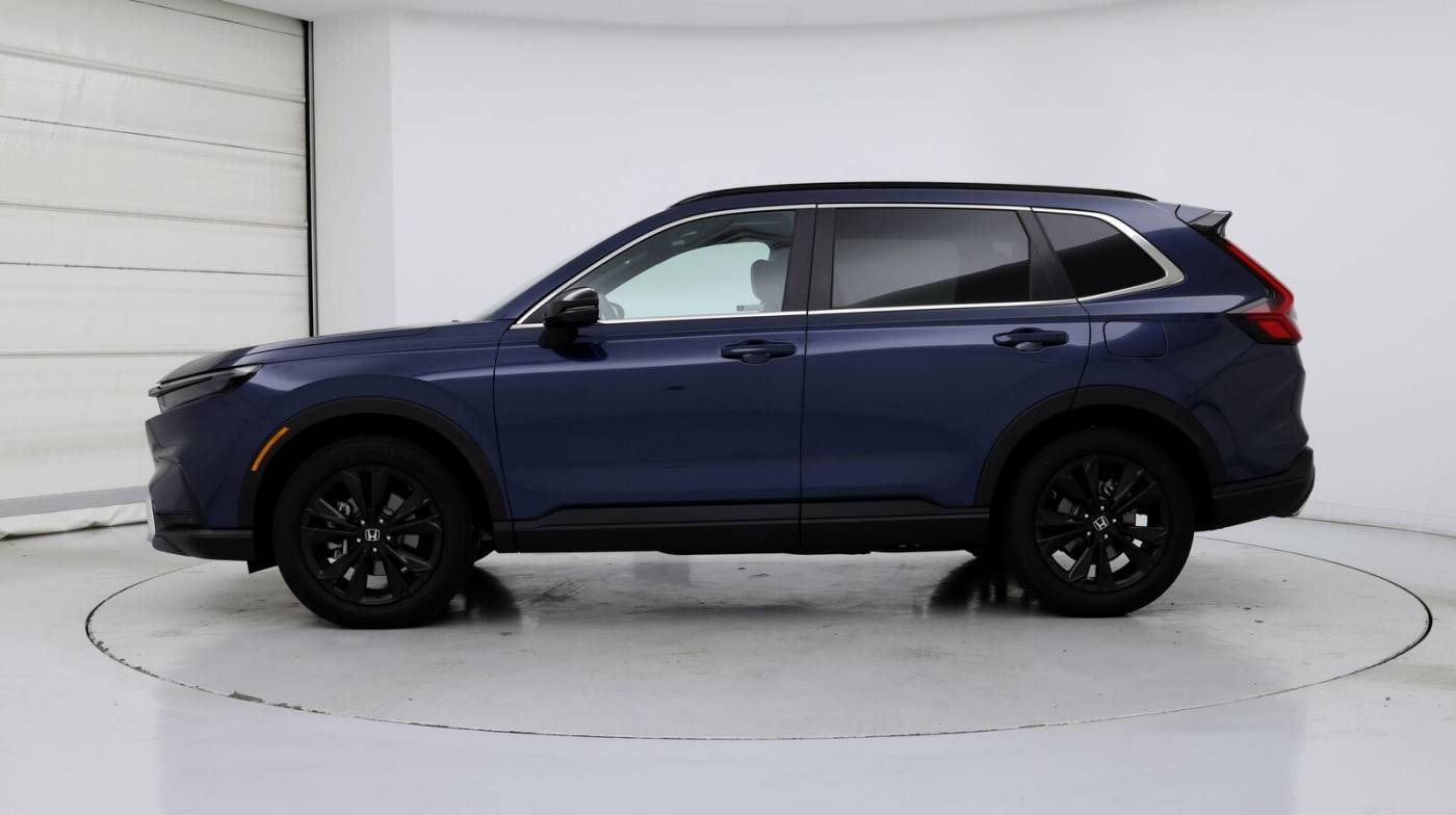 2024 Honda CR-V Hybrid Sport Touring — SUV — 6,622 mi — King of Prussia, PA