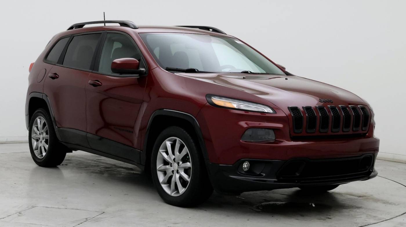2018 Jeep Cherokee Latitude Tech — SUV — 59,790 mi — King of Prussia, PA
