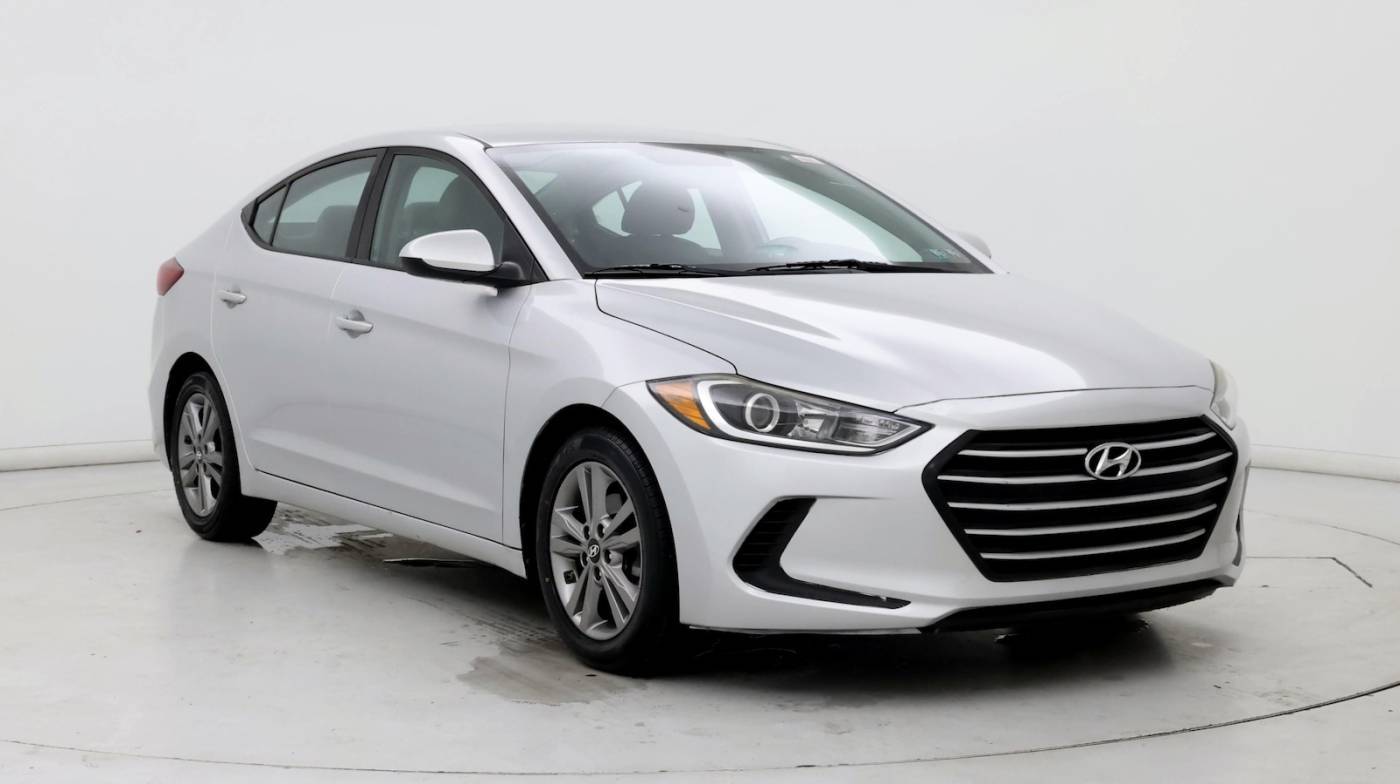 2017 Hyundai Elantra SE — Sedan — 95,978 mi — King of Prussia, PA