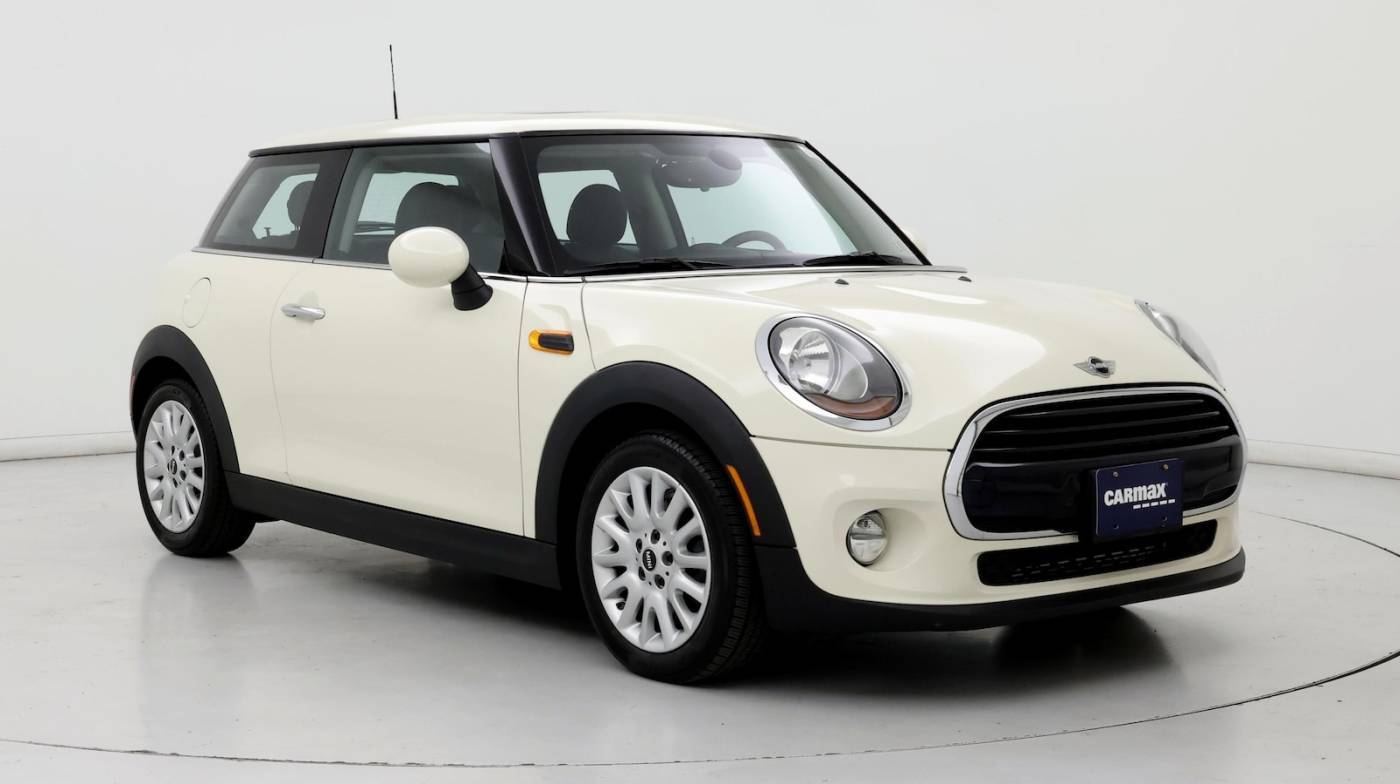 2016 MINI Hardtop Cooper — Hatchback — 44,847 mi — King of Prussia, PA