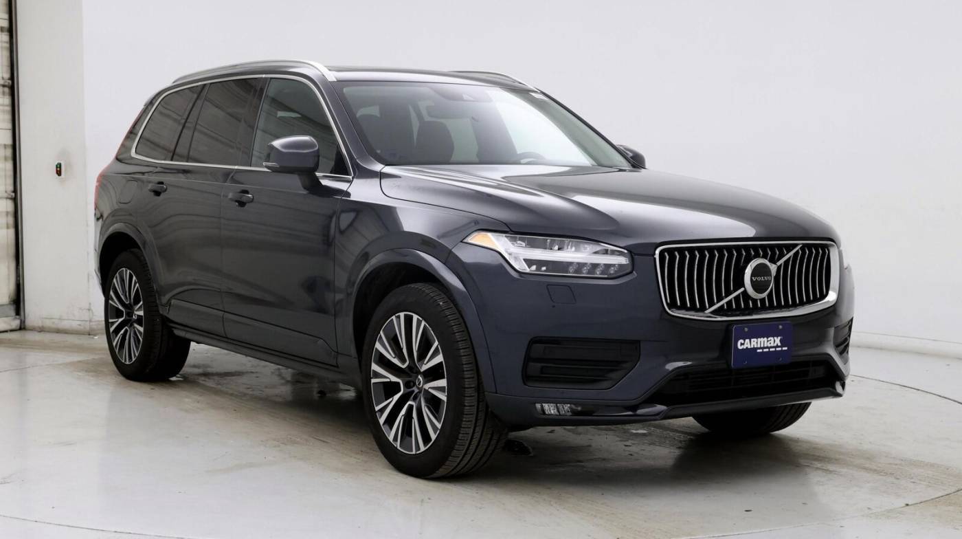 2022 Volvo XC90 Momentum — SUV — 39,761 mi — King of Prussia, PA