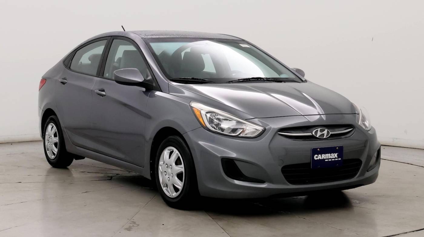 2016 Hyundai Accent SE — Sedan — 49,801 mi — King of Prussia, PA