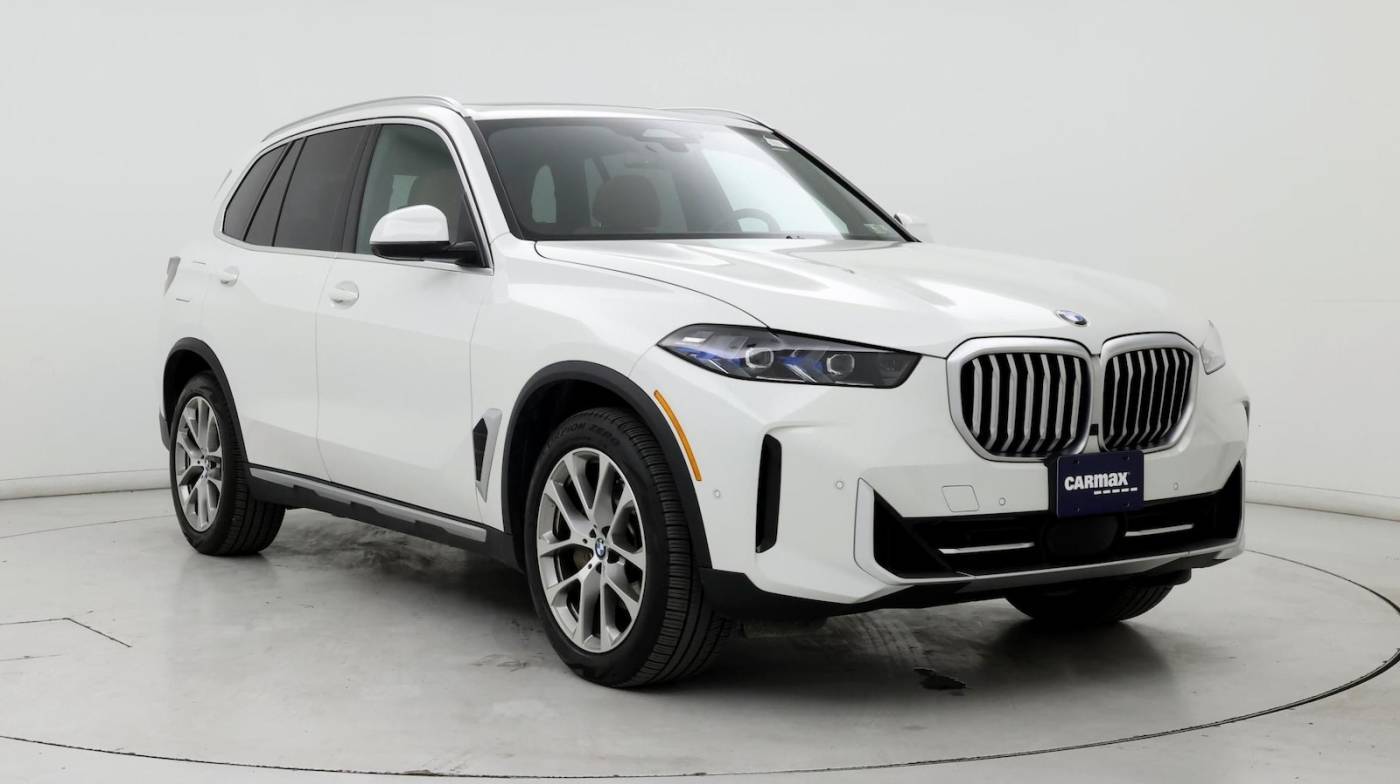 2024 BMW X5 40i — SUV — 20,635 mi — King of Prussia, PA