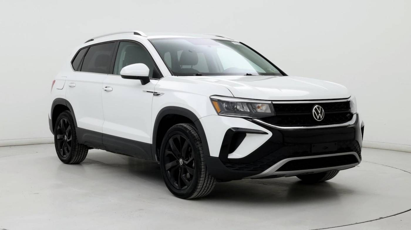 2022 Volkswagen Taos SE — SUV — 40,048 mi — King of Prussia, PA