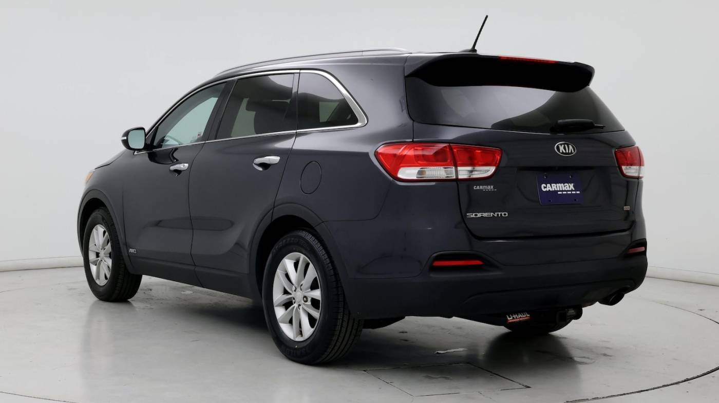 2017 Kia Sorento LX — SUV — 76,495 mi — King of Prussia, PA