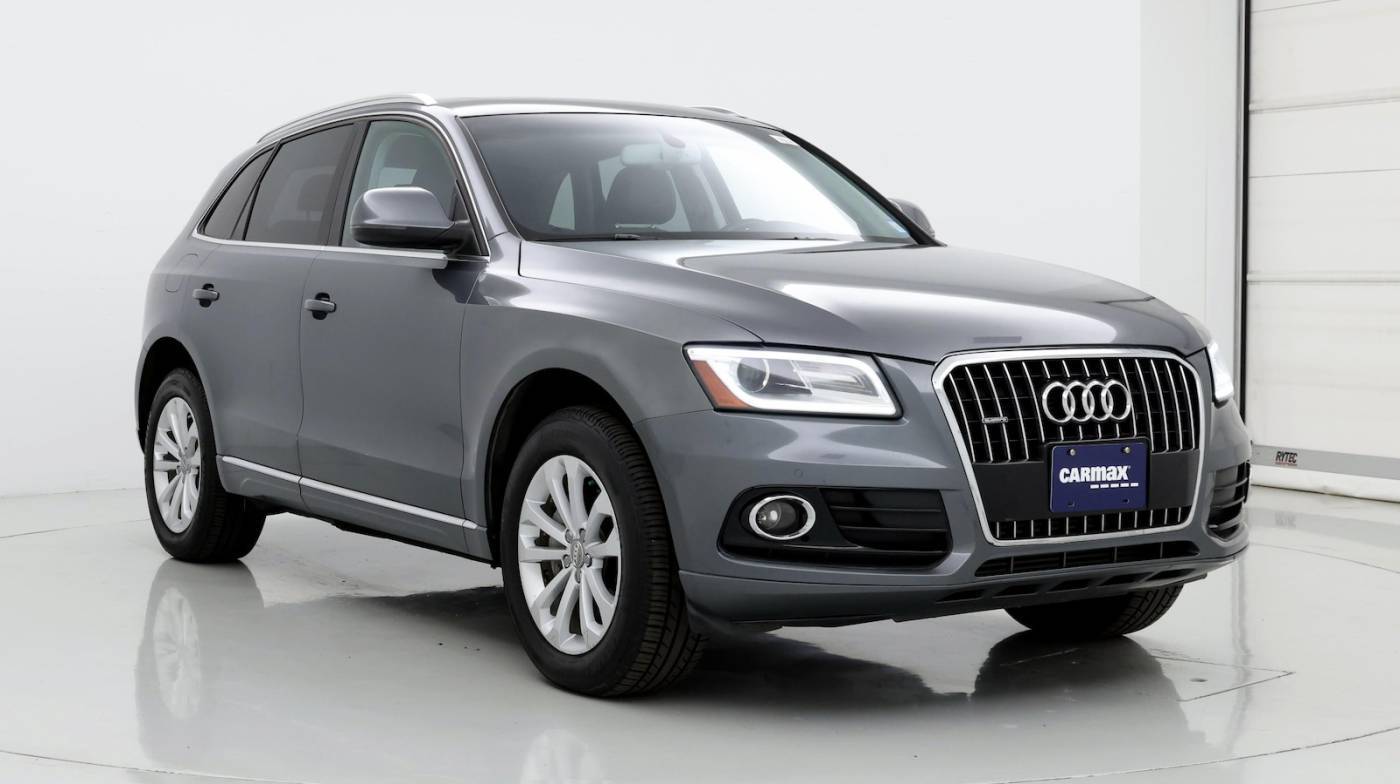 2014 Audi Q5 Premium Plus — SUV — 59,376 mi — King of Prussia, PA