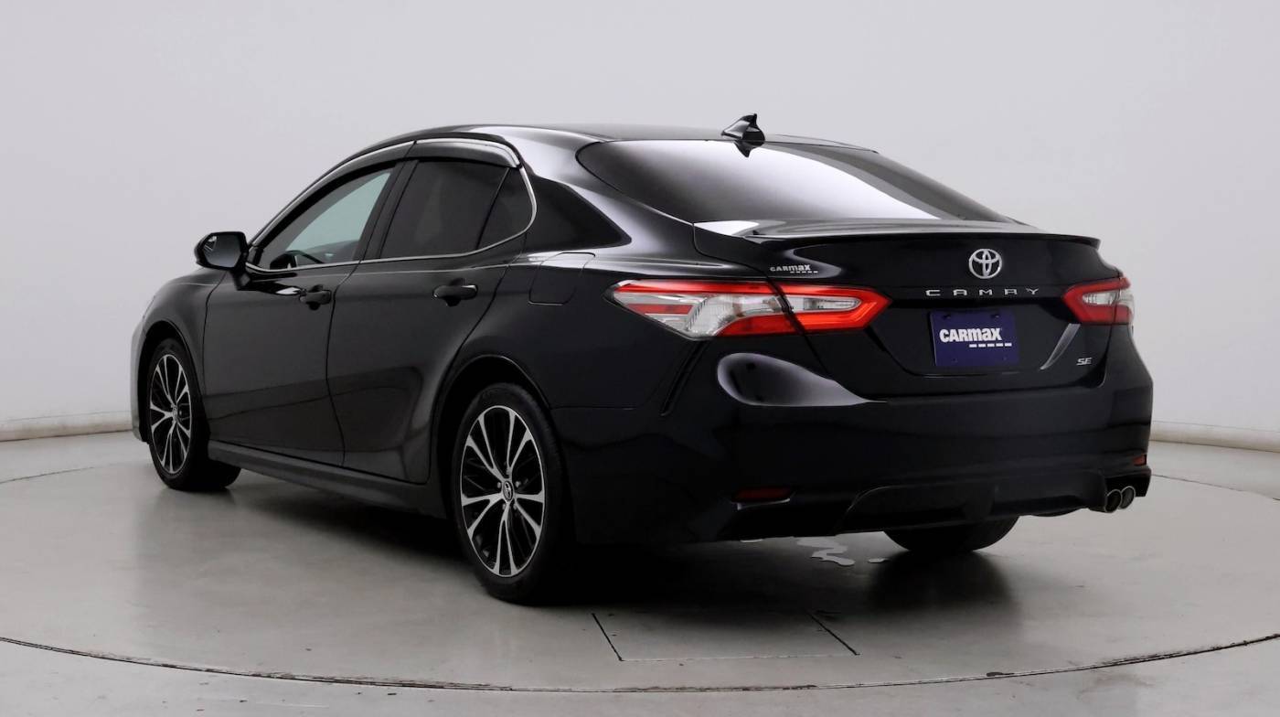 2018 Toyota Camry SE — Sedan — 59,658 mi — King of Prussia, PA
