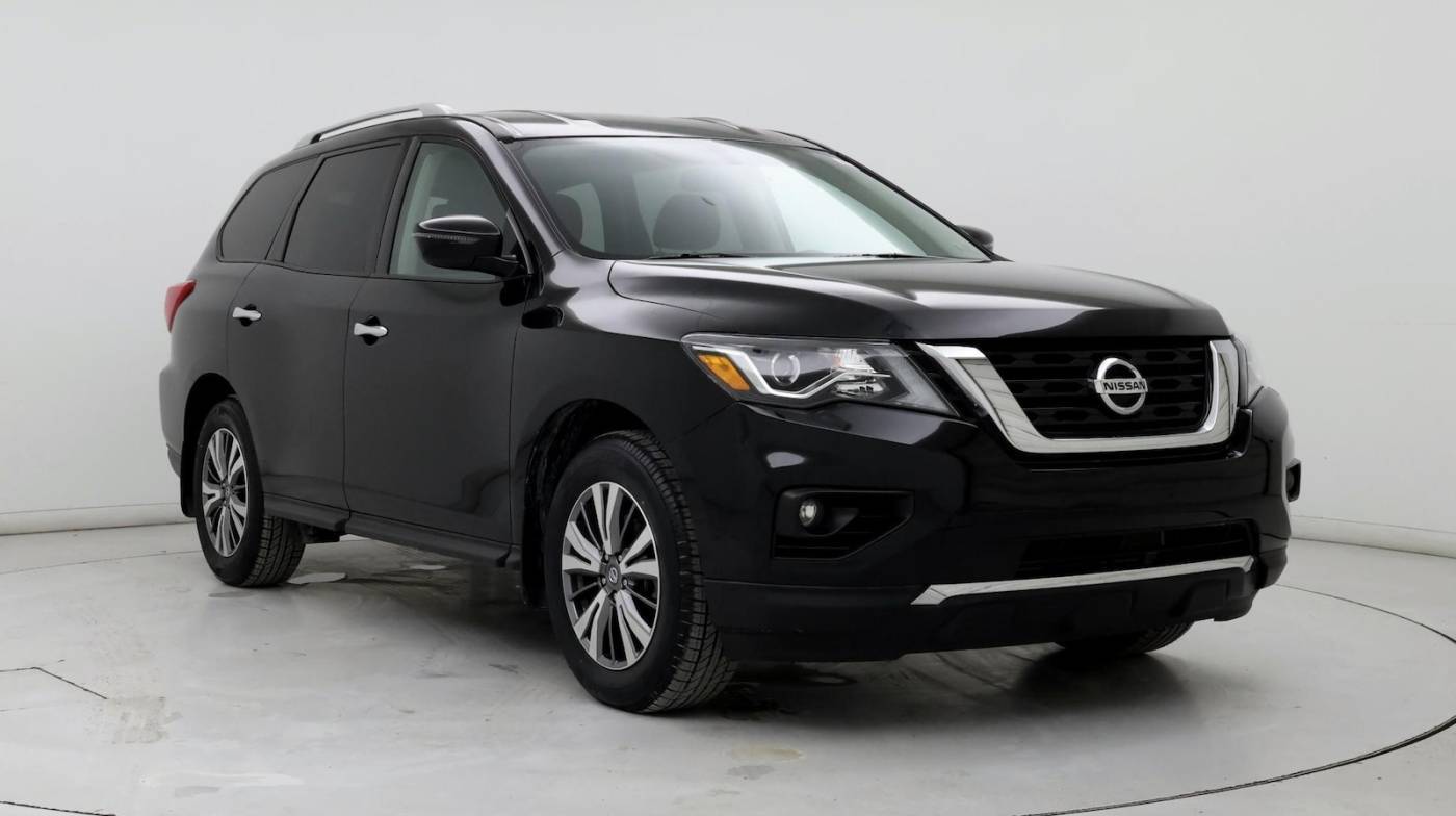 2019 Nissan Pathfinder SV — SUV — 32,298 mi — King of Prussia, PA