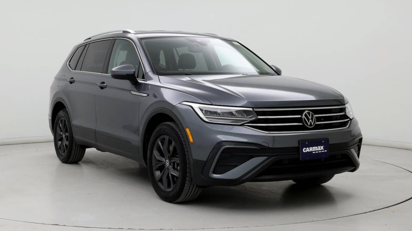 2022 Volkswagen Tiguan SE — SUV — 16,354 mi — King of Prussia, PA