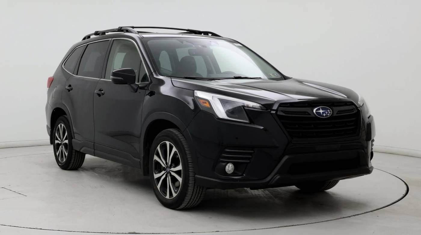 2023 Subaru Forester Limited — SUV — 45,835 mi — King of Prussia, PA
