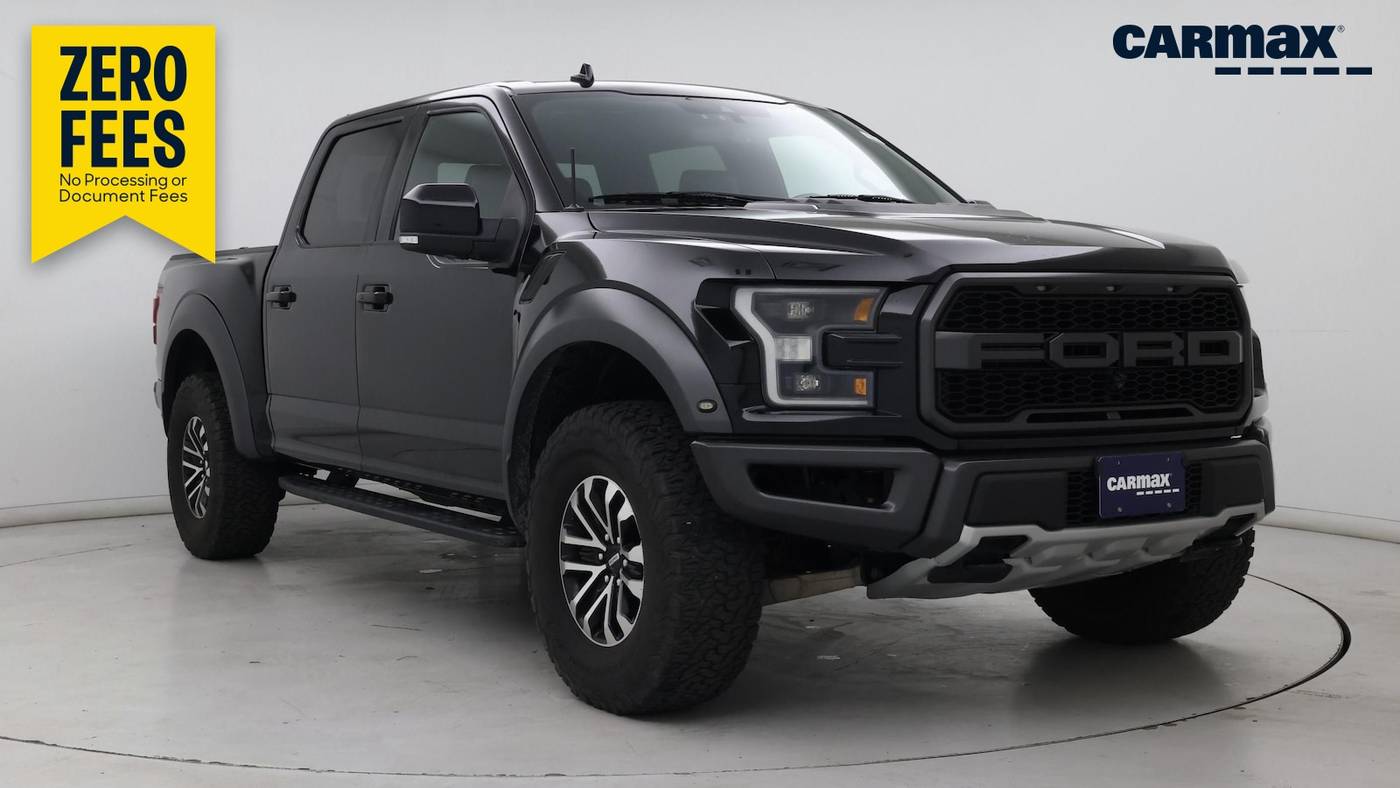 2019 Ford F-150 Raptor