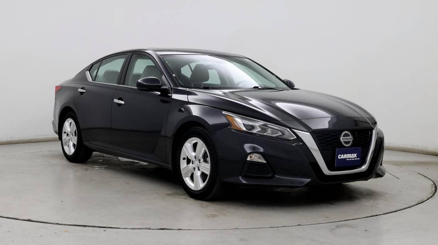 2021 Nissan Altima SV — Sedan — 53,976 mi — King of Prussia, PA