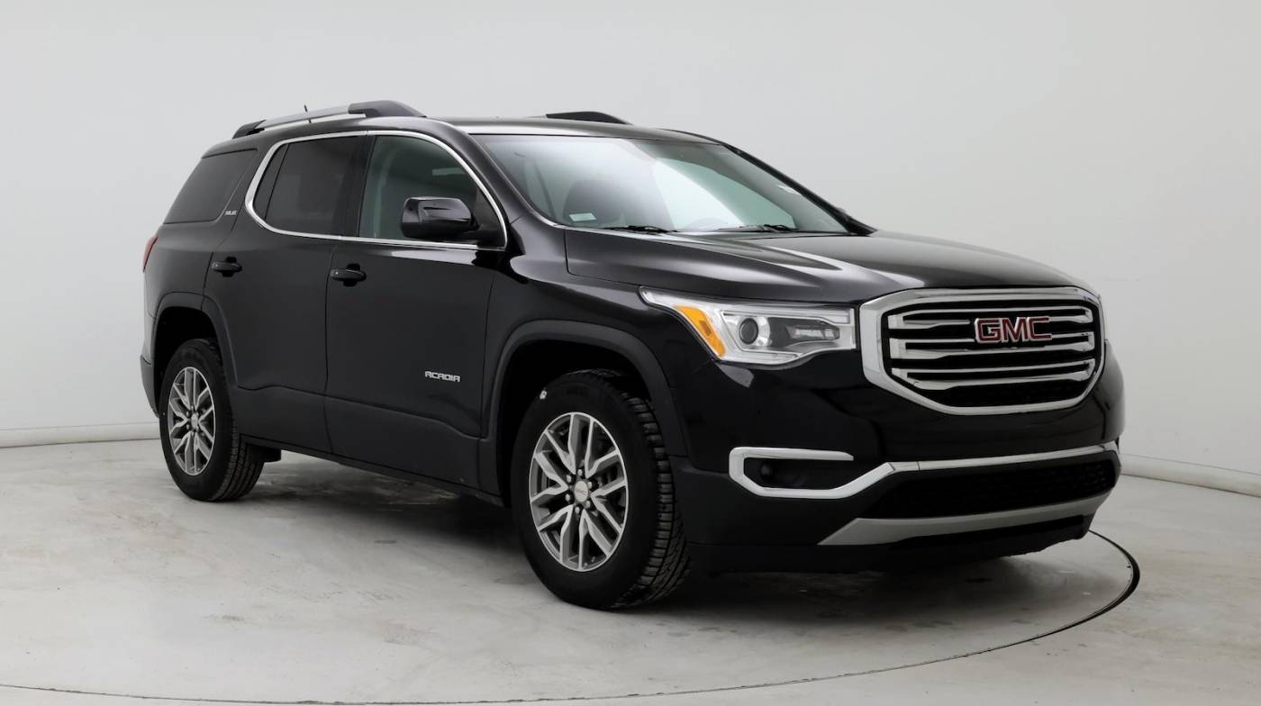 2018 GMC Acadia SLE — SUV — 62,560 mi — King of Prussia, PA