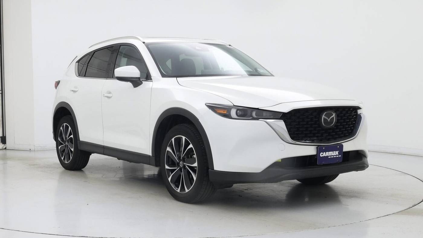 2023 Mazda CX-5 2.5 S Premium — SUV — 15,831 mi — King of Prussia, PA