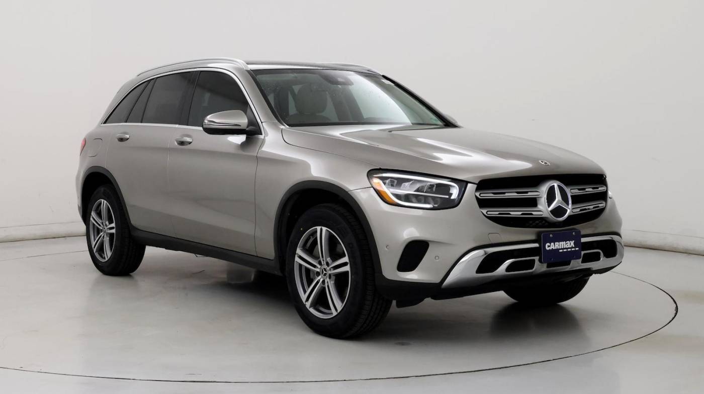2022 Mercedes-Benz GLC GLC 300 — SUV — 57,266 mi — King of Prussia, PA