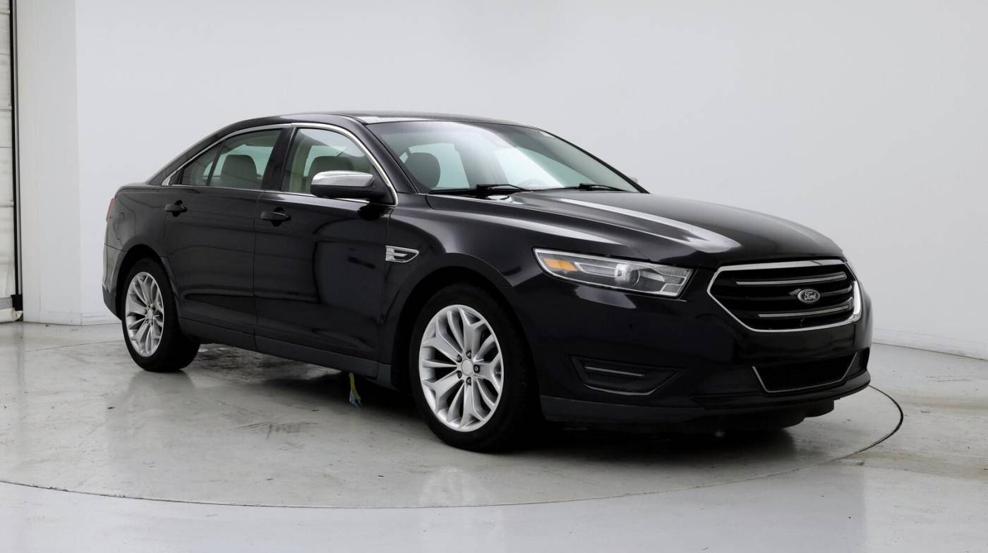 2017 Ford Taurus Limited — Sedan — 106,973 mi — King of Prussia, PA