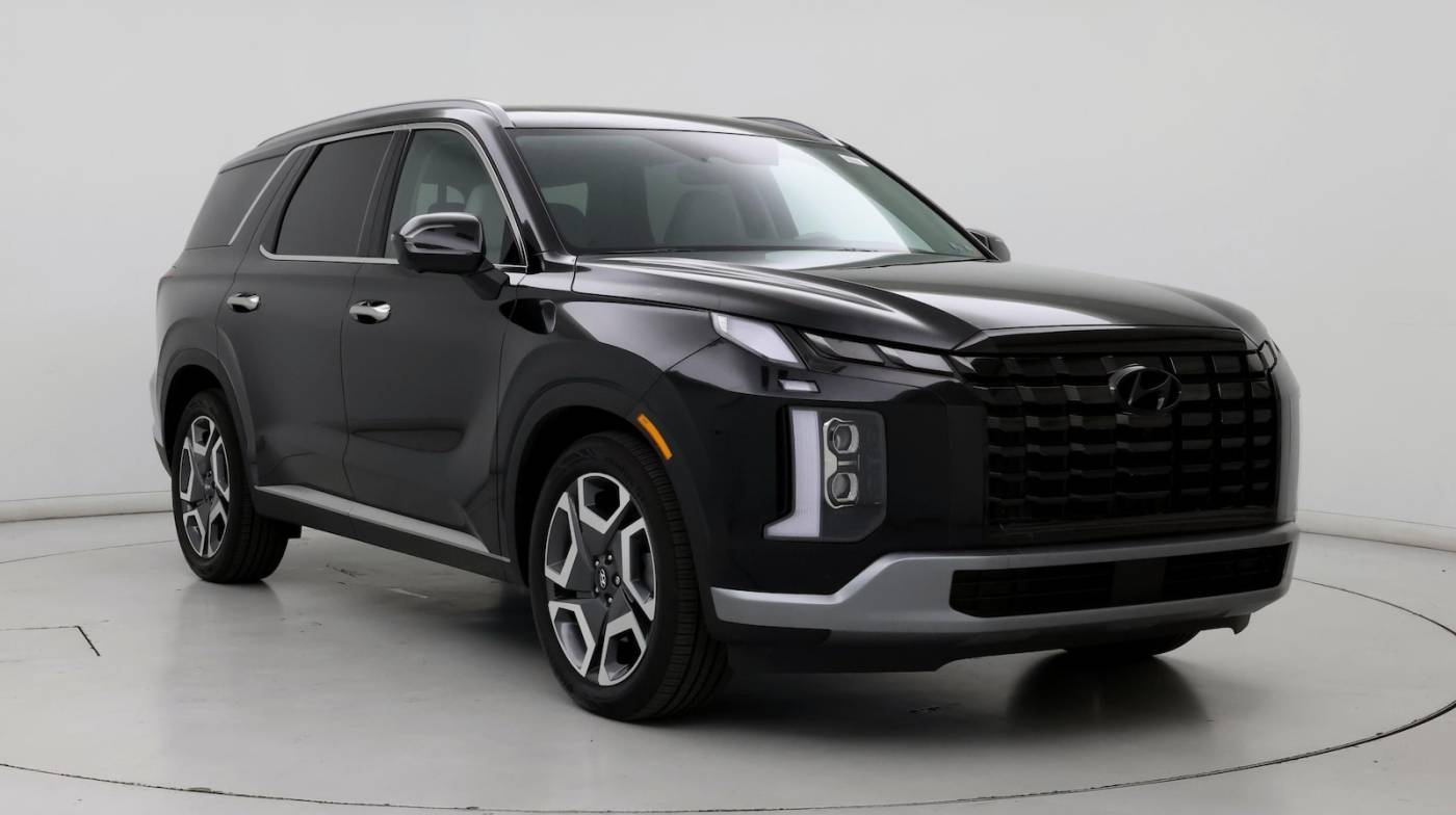 2024 Hyundai Palisade Limited — SUV — 18,768 mi — King of Prussia, PA
