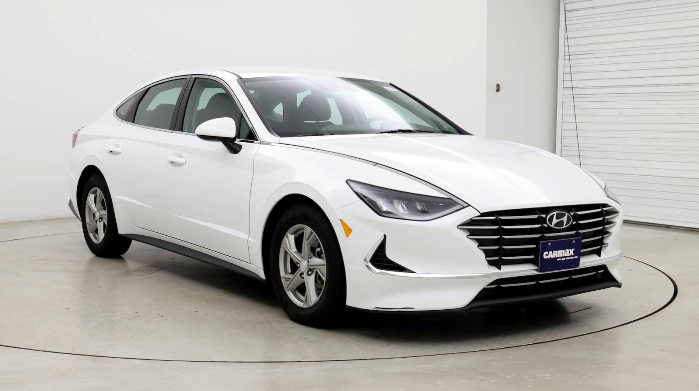 2022 Hyundai Sonata SE — Sedan — 26,653 mi — King of Prussia, PA