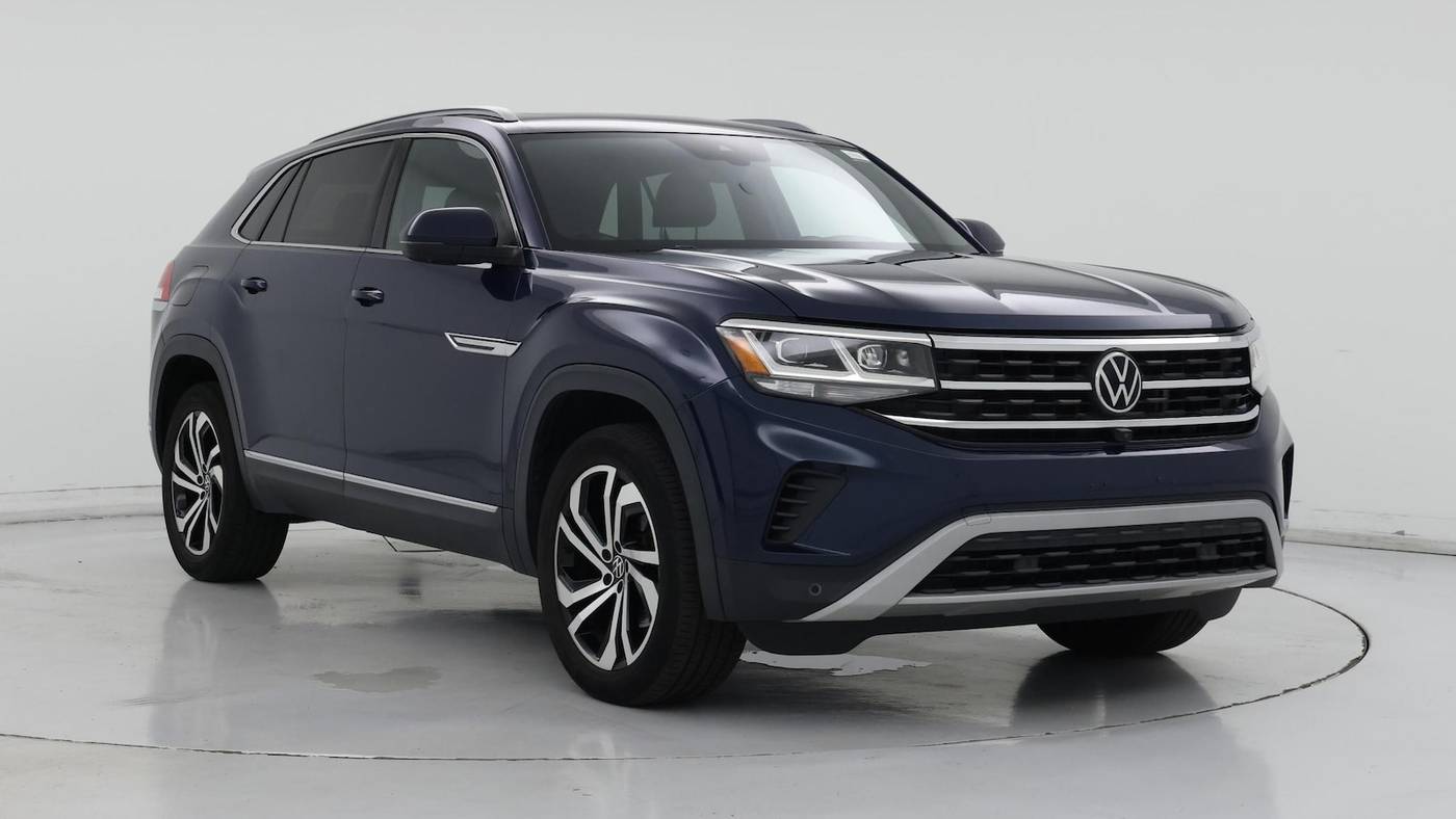 2020 Volkswagen Atlas Cross Sport V6 SEL Premium 4Motion