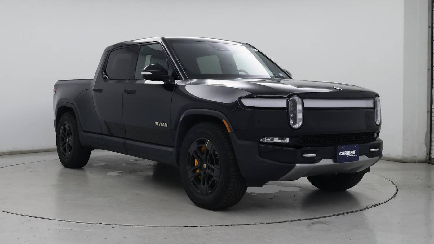 2022 Rivian R1T