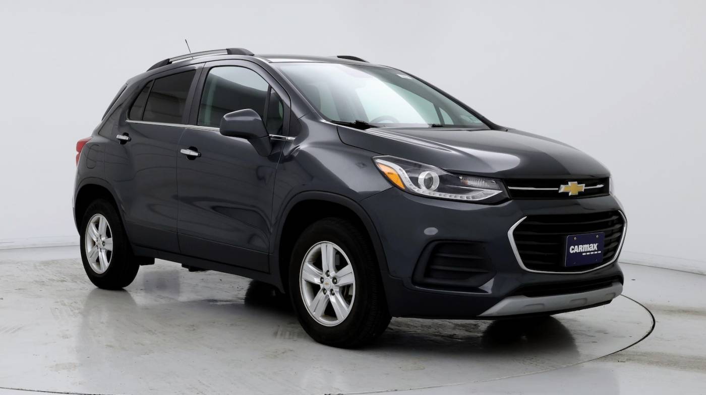 2018 Chevrolet Trax LT — SUV — 38,826 mi — King of Prussia, PA