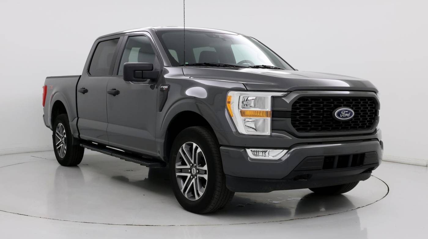 2021 Ford F-150 XL — Pickup Truck — 34,402 mi — King of Prussia, PA