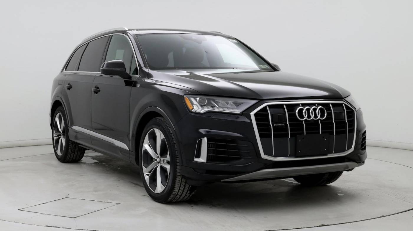 2021 Audi Q7 Prestige — SUV — 34,821 mi — King of Prussia, PA