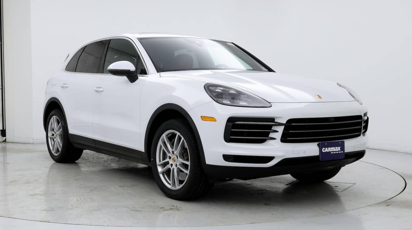 2019 Porsche Cayenne S — SUV — 30,944 mi — King of Prussia, PA