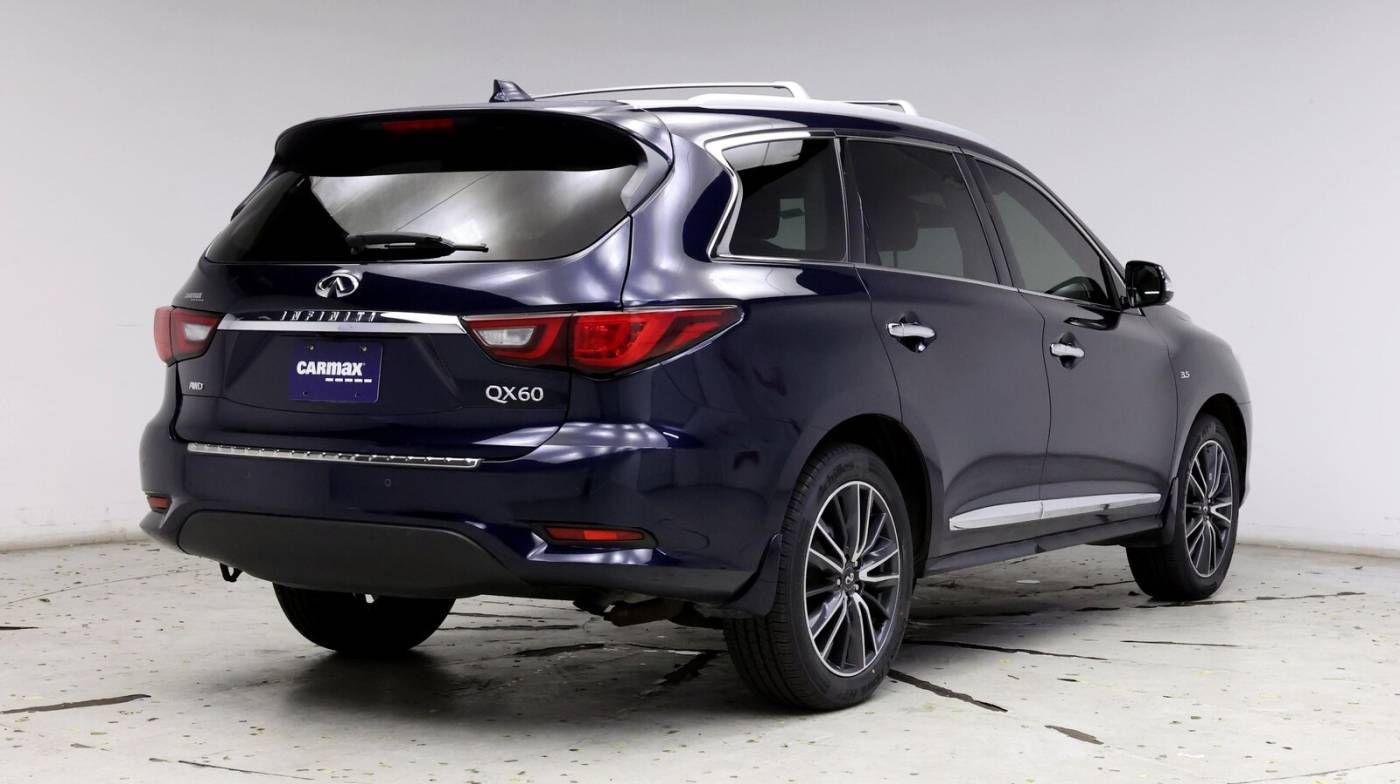 2020 INFINITI QX60 SIGNATURE EDITION — SUV — 36,703 mi — King of Prussia, PA
