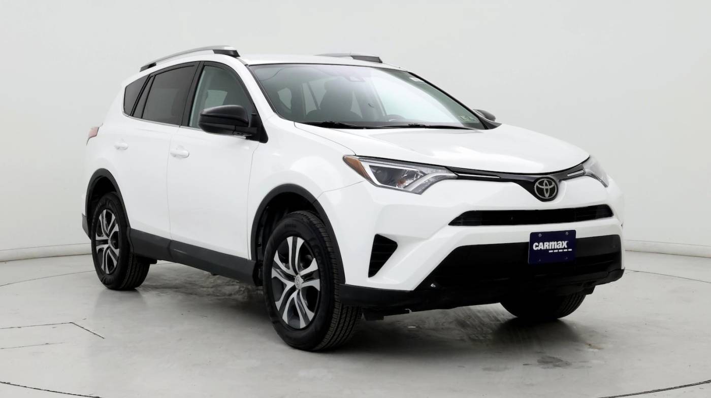 2018 Toyota RAV4 LE — SUV — 38,261 mi — King of Prussia, PA