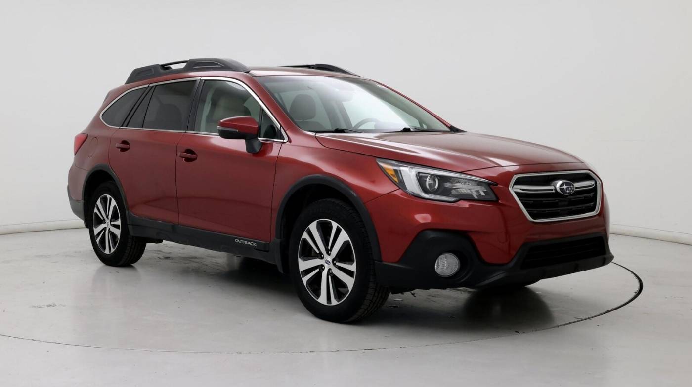 2019 Subaru Outback 2.5i Limited — SUV — 42,259 mi — King of Prussia, PA