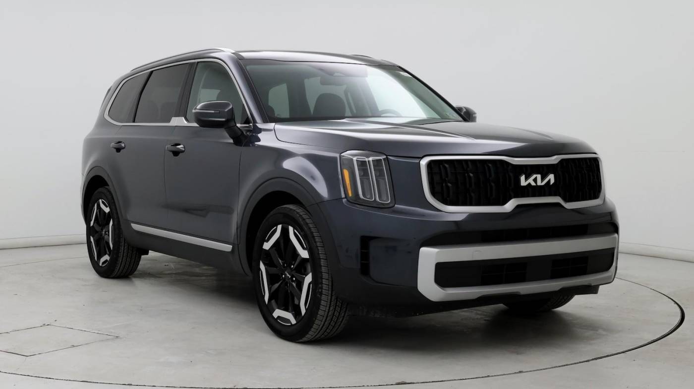2024 Kia Telluride EX — SUV — 8,230 mi — King of Prussia, PA