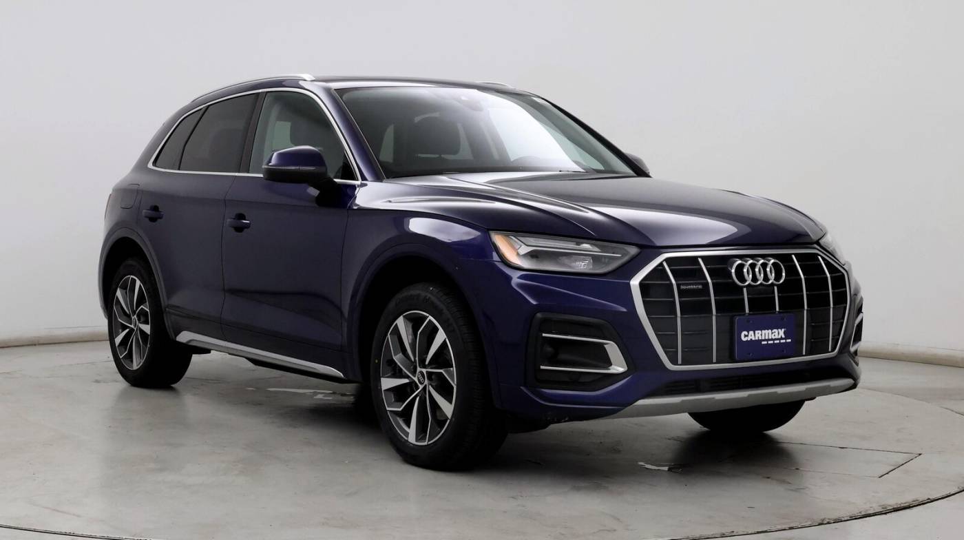 2021 Audi Q5 Premium Plus — SUV — 57,181 mi — King of Prussia, PA