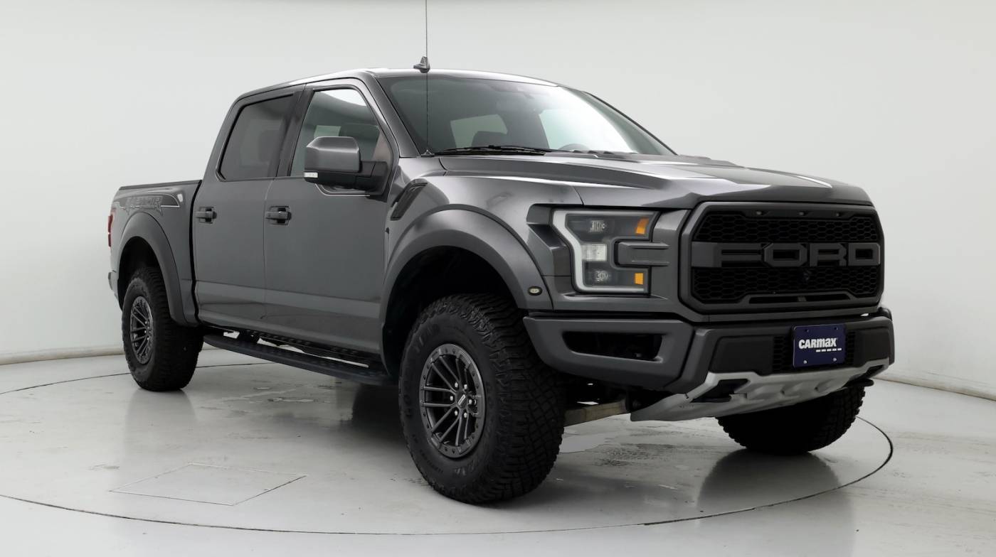 2019 Ford F-150 Raptor — Pickup Truck — 62,037 mi — King of Prussia, PA