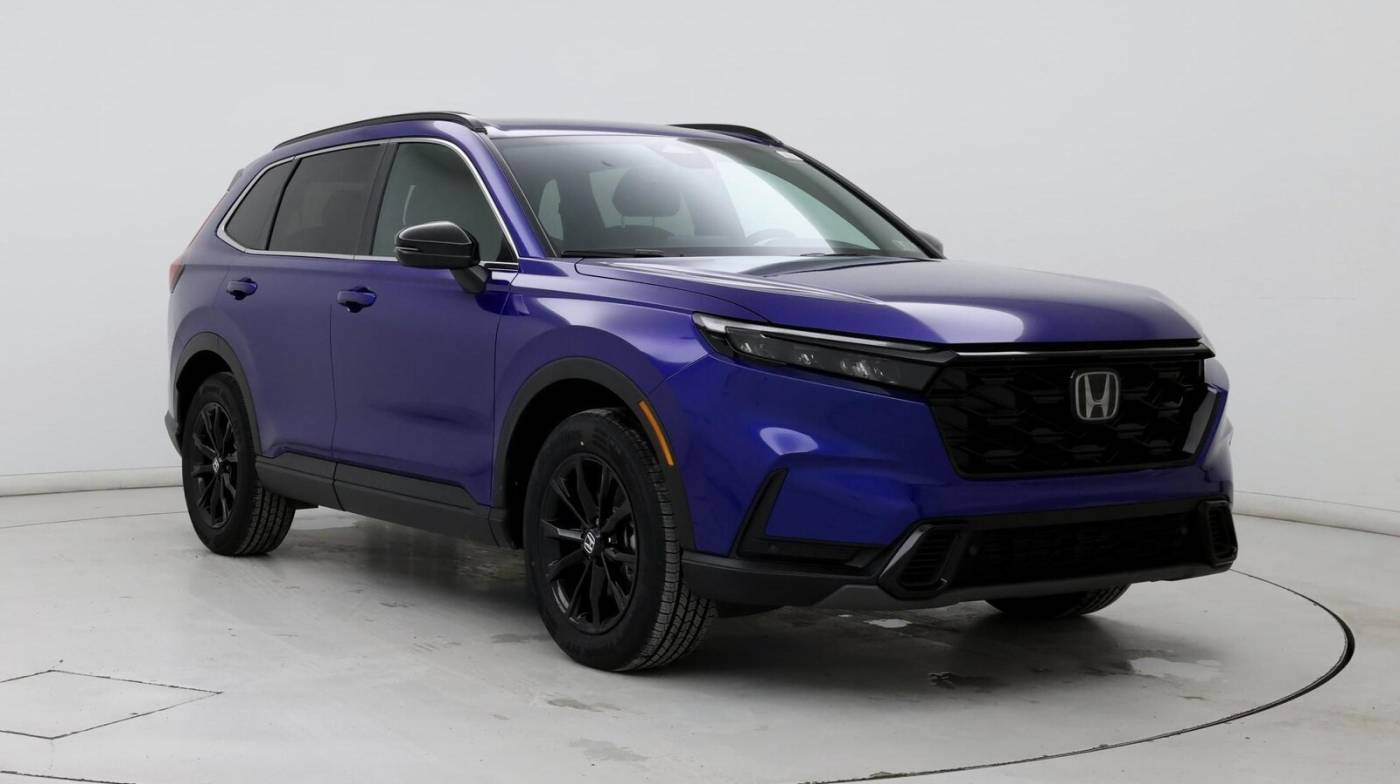 2024 Honda CR-V Hybrid Sport-L — SUV — 6,833 mi — King of Prussia, PA