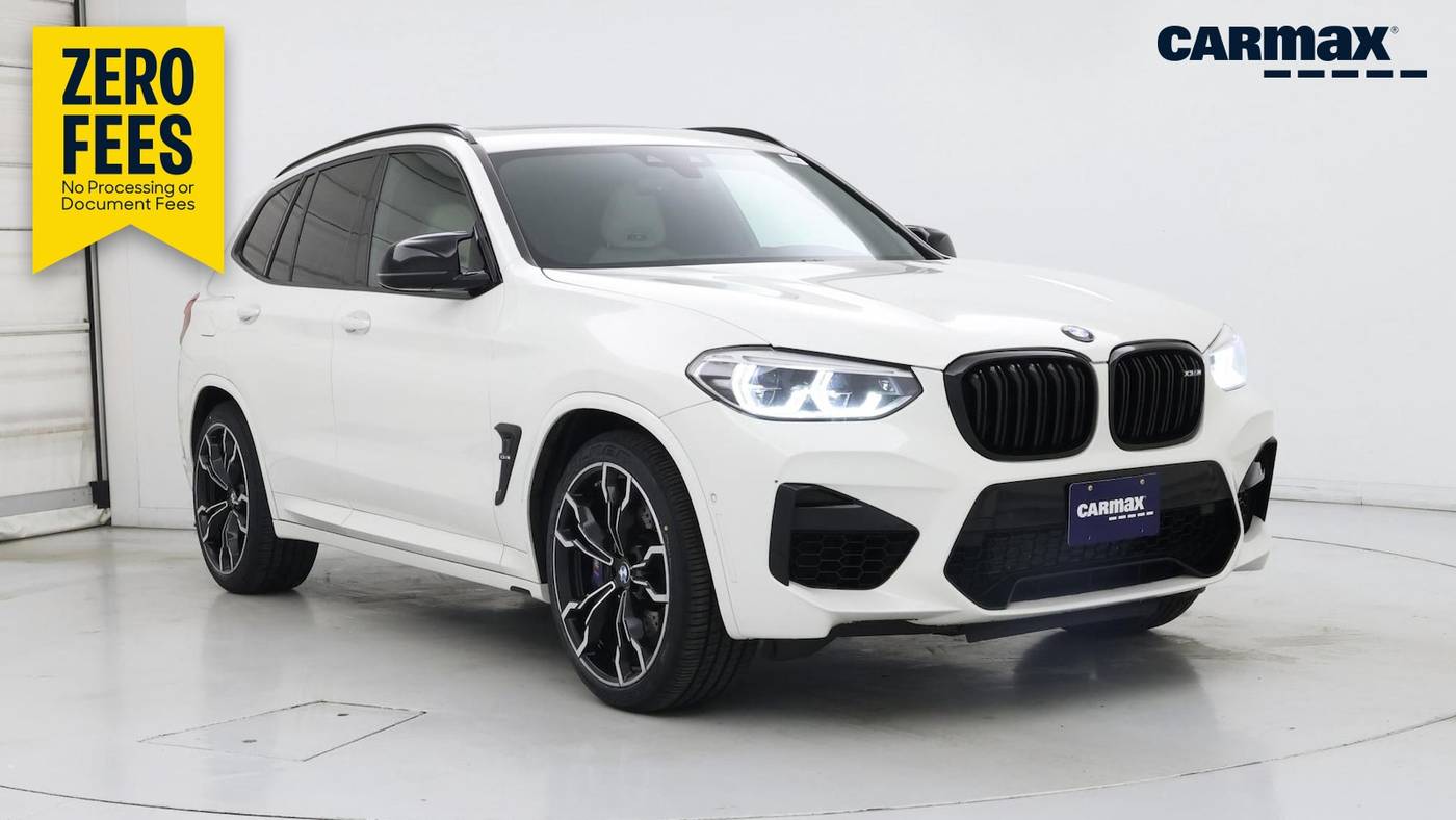 2021 BMW X3 M Standard