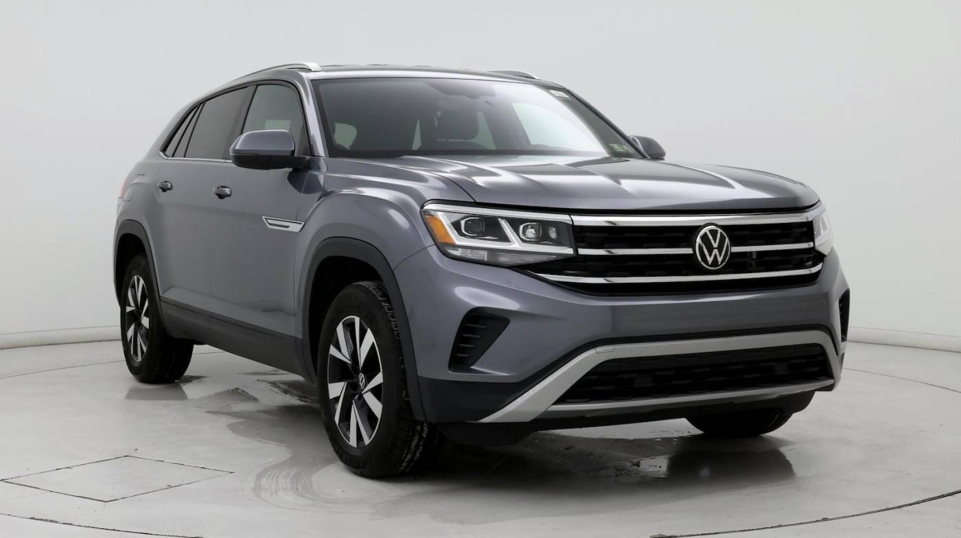2023 Volkswagen Atlas Cross Sport SE — SUV — 12,722 mi — King of Prussia, PA