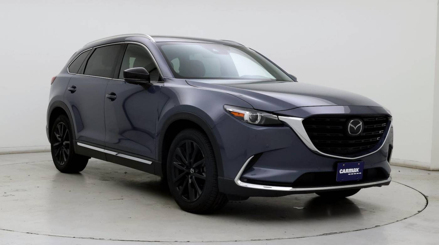 2023 Mazda CX-9 Carbon Edition — SUV — 30,883 mi — King of Prussia, PA