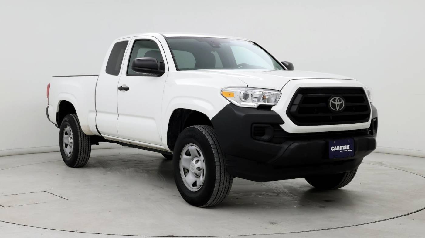 2023 Toyota Tacoma SR — Pickup Truck — 27,879 mi — King of Prussia, PA