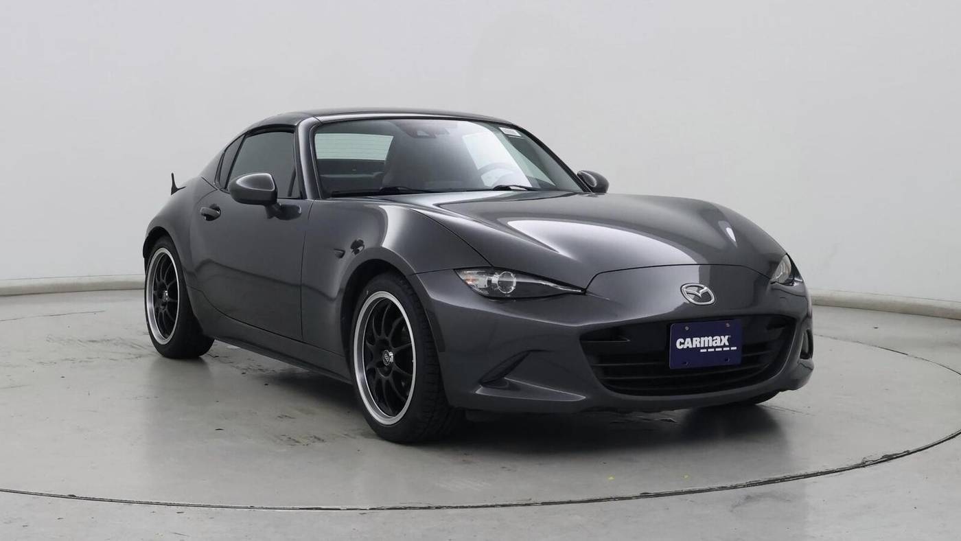 2020 Mazda MX-5 Miata Grand Touring