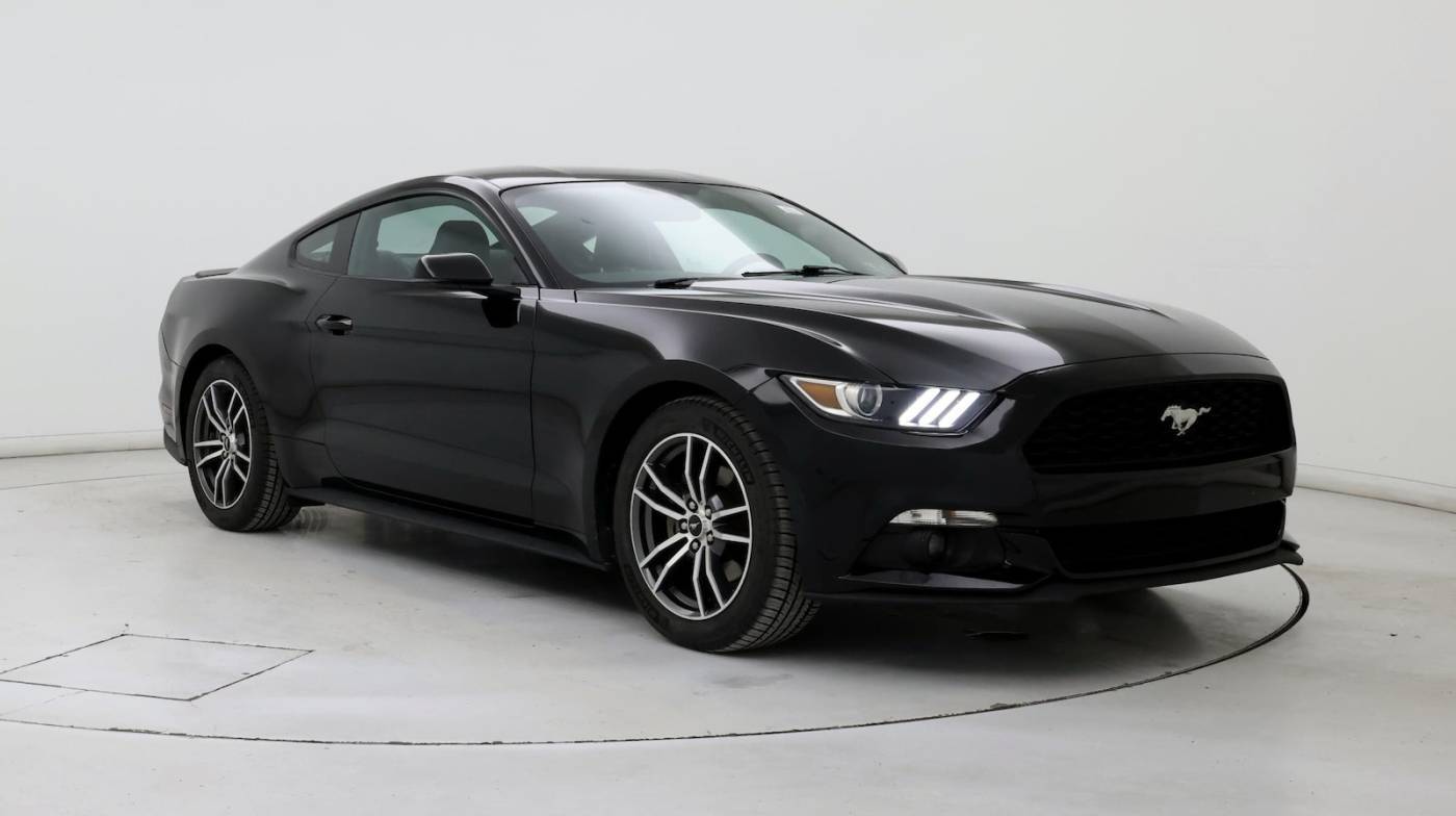 2017 Ford Mustang EcoBoost Premium — Coupe — 36,489 mi — King of Prussia, PA